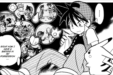 Pokémon Adventures   Episode 32 (vs. Kadabra)   A Little Kadabra ...