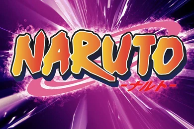 Naruto Logo Wallpapers 01, HD Desktop Wallpapers