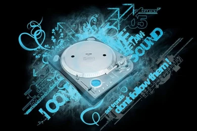 DJ Backgrounds Photo By Attero_Totus