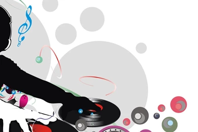 Download Wallpapers 3840x1200 Dj, Record, Music, Lovers Dual Wide ...