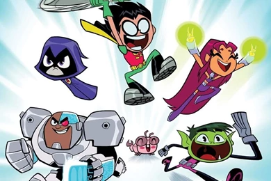 Teen Titans Go 2015 Wallpapers   Wallpapers Cave