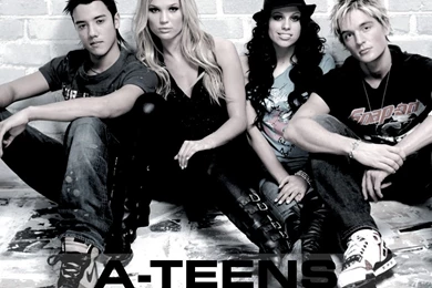 A Teens 004 :: A Teens Wallpapers :: ShareWallpapers