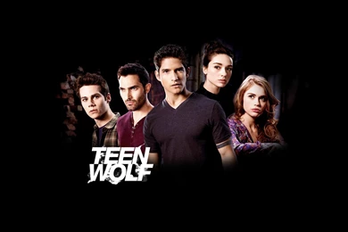 Teen Wolf   Wallpaper.