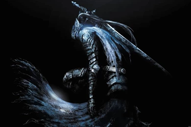 A 7000x4618 Artorias Wallpaper. : Darksouls