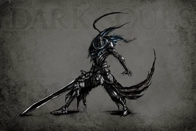 Dark Souls Knight Artorias Wallpapers (1600x900) : Darksouls