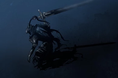 Artorias Wallpapers Retouched    For Those Who Dislike White ...