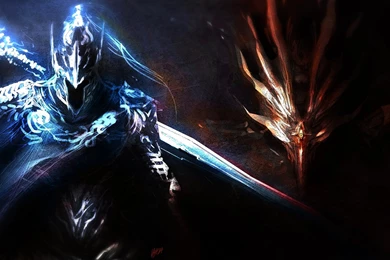 Dark Souls Artorias Free Wallpapers Downloads