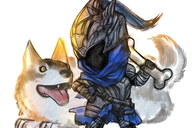 11 Artorias (Dark Souls) HD Wallpapers