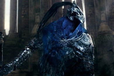 Games Movies Music Anime: Dark Souls: Artorias Of The Abyss DLC ...