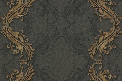 Erismann Eterna Non woven Wallpapers 5799 15 579915 Baroque Stripes ...