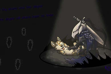 Page 1 Of Comments At Dark Souls Lore Comp (Knight Artorias)