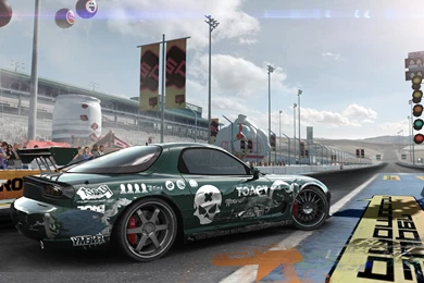 Need For Speed: ProStreet HD Wallpapers