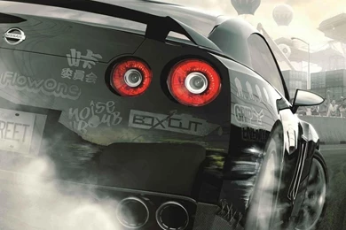 Need For Speed: ProStreet   Desktop Wallpapers