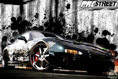Wallpapers Need For Speed Need For Speed Pro Street Games Image ...