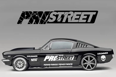Wallpapers Need For Speed Need For Speed Pro Street Games Image ...