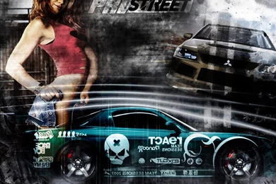 Need For Speed: ProStreet With Serial Keys
