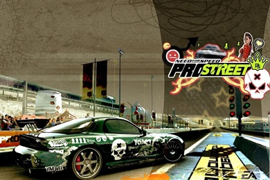 My Free Wallpapers   Games Wallpapers : Need For Speed Pro Street