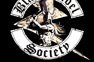 My Black Label Society Alternative Logo By 0nEoZERo0 On DeviantArt