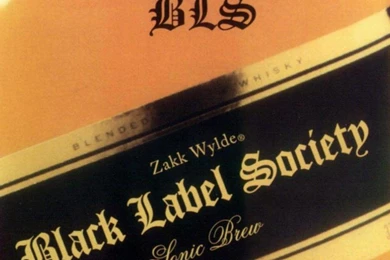 BLACK LABEL SOCIETY WALLPAPER   (