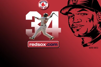 Wallpapers Red Sox Mlb Boston David Ortiz 1024x768