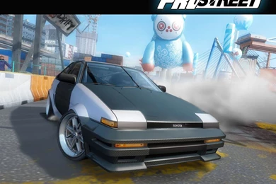 Games: Need For Speed: Pro Street, Picture Nr. 26963