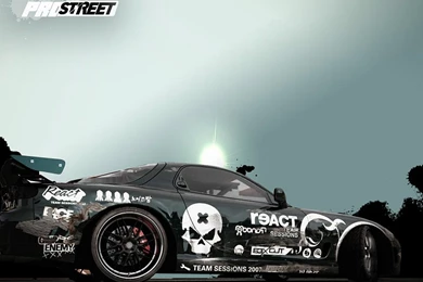 Need For Speed Prostreet Wallpapers   Image: 7918   Imgth