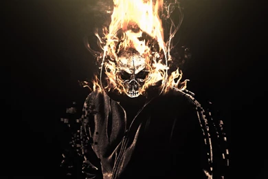 Flaming Skull Manipulation Wallpapers By RCDezine On DeviantArt