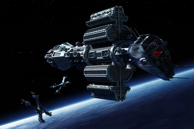 19 Babylon 5 HD Wallpapers