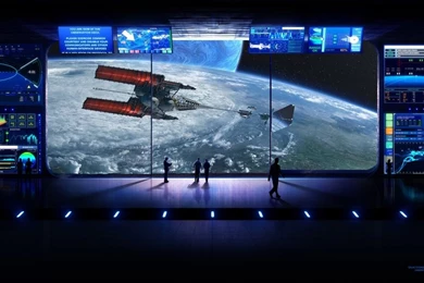 Space Station HD Wallpapers   Pics About Space