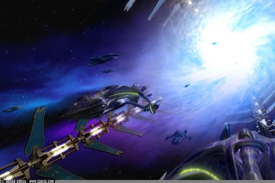 5 Babylon 5 HD Wallpapers