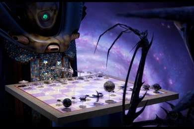 Stunning Babylon 5 Wallpapers