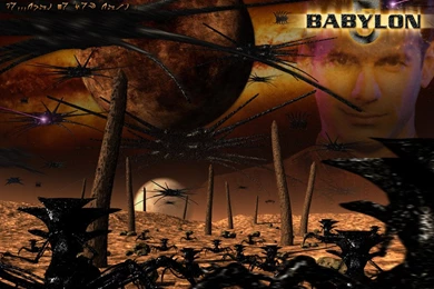 Babylon 5 Wallpapers