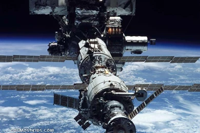 Space Station Wallpapers Pics About Space