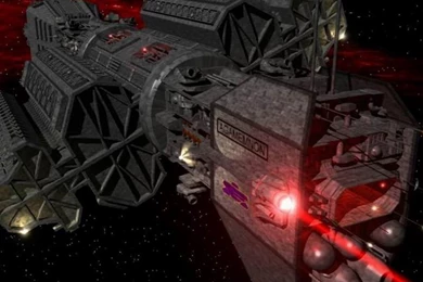 Babylon 5 Wallpapers 1   Size=66   Ea_omega agamemnon.jpg