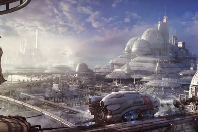 Future Space Station Wallpapers Pics About Space