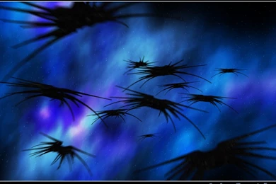 Babylon Shadows On The Move Desktop Wallpapers