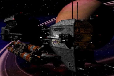 Babylon 5 Wallpapers 1   Size=50   Ea_omega agamemnon 3.jpg