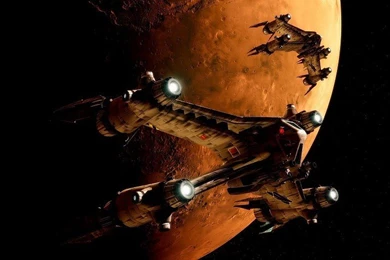 Babylon 5 Free Desktop Backgrounds And Wallpapers