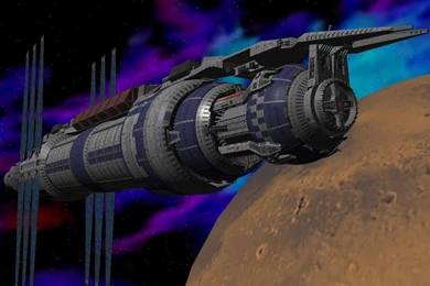 Pekka Savola's Babylon 5 Image Page