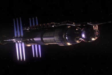 Stunning Babylon 5 Wallpapers