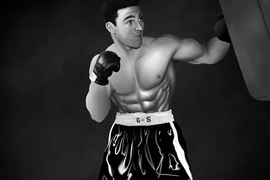 RePin Image: Rocky Marciano Biopic In The On Pinterest