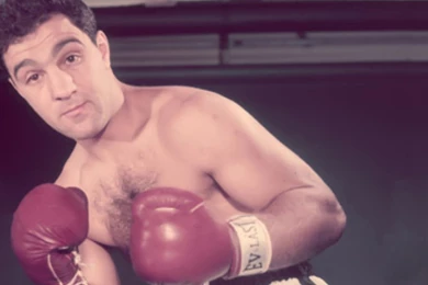 SuperHD.pics: Boxer Rocky Marciano Desktop Bakcgrounds