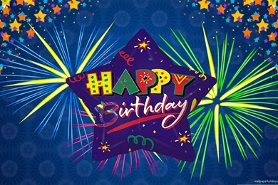 Birthday Backgrounds Wallpapers