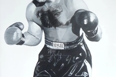 Rocky Marciano By WICTORIAHEL On DeviantArt