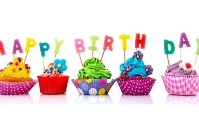 Happy Birthday Backgrounds