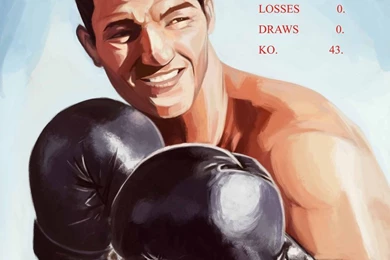 Rocky Marciano By Ascdman On DeviantArt