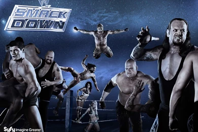 WWE SmackDown   Wwe Smackdown! Wallpapers (34564033)   Fanpop