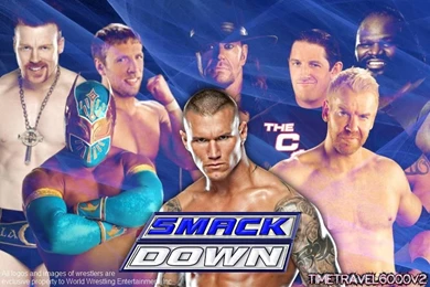 Smackdown Wallpapers   WWE On Wrestling Media