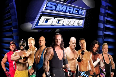 WWE Smack Down Wallpapers