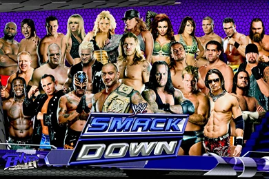 Smackdown Wallpapers — Free Full HD Wallpaper. Widescreen HQ ...